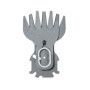 Bosch Lame de taille-herbes pour cisaille de jardin (accessoire pour EasyShear, lame de taille-herbes de 80 mm, boîte en carton)
