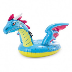 Personnage pour piscine gonflable Intex Dragon Bleu 40,99 €
