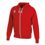 Errea fg0x0z-0002_l Coat, Rouge, L Mixte