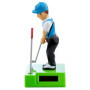 Puckator Figurine Solaire - Joueur de Golf