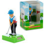 Puckator Figurine Solaire - Joueur de Golf