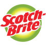 Scotch-Brite Classic Éponge à Récurer en Cellulose Non Rayante - 6 Pièces - Tampon à Récurer Très Absorbant Indiqué pour Les Tâc