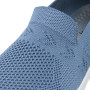 Alexis Leroy Baskets Mode Femme Chaussures Baskets en Maille pour Femme sans Lacets - Chaussures de Fitness