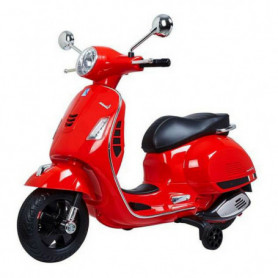 Moto Vespa Rouge Électrique 30W 389,99 €