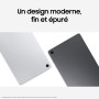 Samsung Galaxy Tab A11+ WiFi 11" 128Go, Tablette Android IA, Design Fin et Épuré, Écran 90Hz, RAM 6 Go, 4 Haut-Parleurs, Dolby A
