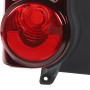 aqxreight Ensemble de Feux Arrière, 9677205580 de Remplacement pour Mk2 Van et PARTNER, Feu Arrière Gauche, Feu Stop, Feu de Rec
