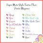 Paper Mate Flair Stylos feutres | Feutres de coloriage sans fuite à pointe moyenne (0,7 mm) | Idéal pour écrirecoloriage (adulte