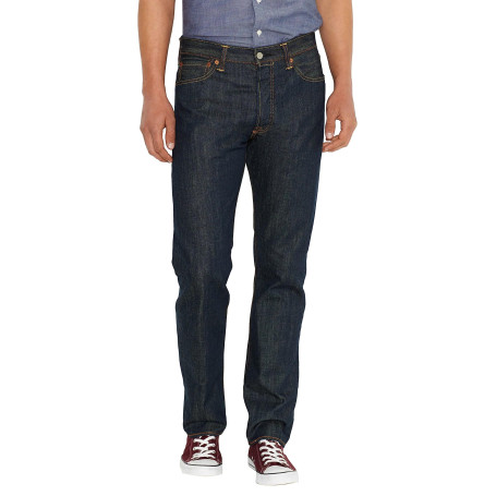 Levi's 501 Original Fit - Jeans - Straight Fit - Homme