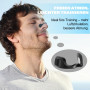Ecarteur Nasal Anti Ronflement Efficace Puissant, Bande Nasale Magnétique Ajustement, Forte Tenue pour Le Sport & Meilleure Qual
