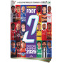 Panini Foot 2025-26 Ligue 1 McDonald's Pack de démarrage (5 Pochettes + Album Offert)