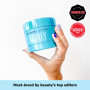 COLOR WOW Money Masque | Soin Profond pour Cheveux Secs et Abîmés avec Protection Thermique | 215 ml