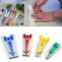 Appareils à Biais, 4 Outils de Couture ​Pour Biais, Bias Tape Maker, Faire des Biais en Tissu, Biais Binding Maker Ensemble, Tis