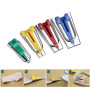 Appareils à Biais, 4 Outils de Couture ​Pour Biais, Bias Tape Maker, Faire des Biais en Tissu, Biais Binding Maker Ensemble, Tis