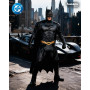 Funidelia Déguisement Officiel de Batman Le Chevalier Noir - Édition Diamant pour homme, Super-héros - Tenue pour adultes pour f