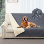 Taiyang Housse de canapé 100% imperméable, Housse de lit, Housse pour Animaux de Compagnie, canapé, Housse pour Meubles de canap
