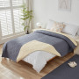 Taiyang Housse de canapé 100% imperméable, Housse de lit, Housse pour Animaux de Compagnie, canapé, Housse pour Meubles de canap