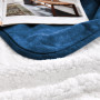 Yaning Couverture Imperméable pour Lit Canapé Sofa, Couverture Douce Anti-Fuites pour Chien Chiot Chat, Protège-Meuble en Polair