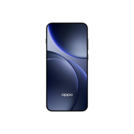 OPPO Find X9 5G 2025 CPH2797 - Smartphone Débloqué Double SIM - 12 Go RAM 512 Go Stockage - Android 16 - Grand Écran - Noir Spat
