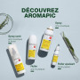 Pranarôm Anti-Mousitques Soirée d’Été Paisible Mélange pour Diffusion Bio aux Huiles Essentielles Biologiques Aromapic 10 ml