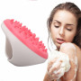 La Brosse de Massage de La Cellulite élimine La Cellulite Soulage La Tension Musculaire épurateur de Corps en Silicone Masseur d