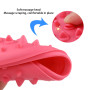 La Brosse de Massage de La Cellulite élimine La Cellulite Soulage La Tension Musculaire épurateur de Corps en Silicone Masseur d