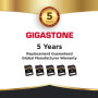 Gigastone A2 V90 Carte Mémoire SDXC 128 Go, 4K Caméra Extreme Série, Vitesse 160 Mo/s. Compatible avec Caméra Canon Nikon Sony P
