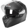 MOCOERL-Casque de Moto, Casque modulable, Casque intégral pour Hommes et Femmes avec Protection de Menton renforcée, Double visi