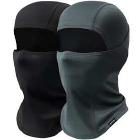 YANIKY Cagoule respirante - Protection UV - Cagoule pour homme et femme - Pour moto, vélo, cyclisme, sports de plein air
