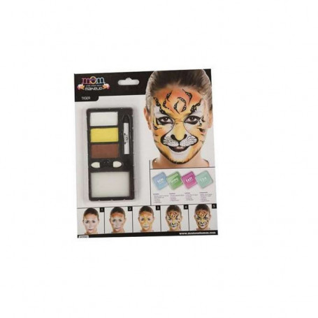 Peinture Faciale My Other Me Tigre 31,99 €