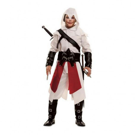 Déguisement pour Enfants Blanc 5-6 Ans Aventurier médiéval 72,99 €