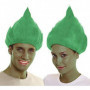 Perruques My Other Me Vert Taille unique Trolls 34,99 €
