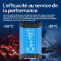 Victron Energy Orion Convertisseur IP20 24/12 Volt 25 amp DC-DC Non-isolé, Haute Puissance