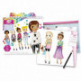 Conception de Dessins Crayola I Love Fashion Autocollants 27 x 1,5 x 28 cm 23,99 €