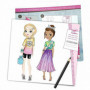 Conception de Dessins Crayola I Love Fashion Autocollants 27 x 1,5 x 28 cm 23,99 €