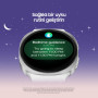 Samsung Galaxy Watch8 Silver Montre Intelligente Bluetooth 44 mm