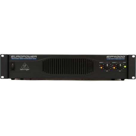 Behringer EUROPOWER EP4000