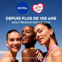 NIVEA Luminous 630 - Soin Nuit Visage Anti-Tache - Unificateur De Teint - Réduit Les Signes De L'Âge - Peau Régénérée - Thiamido