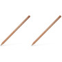 Caran d'Ache 0902.001 Luminance Blender en bois Blanc (Lot de 2)