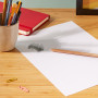 Caran d'Ache 0902.001 Luminance Blender en bois Blanc (Lot de 2)