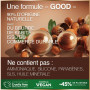 Garnier - Coloration Permanente - Sans Ammoniaque - 90% d'Ingrédients d'Origine Naturelle - Formule Vegan - Beurre de Karité - 1