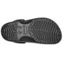 Crocs Unisexe Adulte Baya Lined Clog Sabots, Black/Black, 38/39 EU