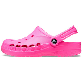 Crocs Baya Mixte Sabot, Electric Pink, 39/40 EU