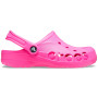 Crocs Baya Mixte Sabot, Electric Pink, 39/40 EU