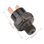 Mintice 12V à toute épreuve 110-140 psi interrupteur pression d'air de commande soupape commutation compresseur d'air pompe à co