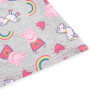 Peppa Pig Robe Robe pour Fille | Tenue d’été Arc-en-Ciel | Vêtements pour Filles | De 18 Mois à 8 Ans