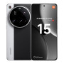 XIAOMI 15 Ultra Smartphone, 16+512GB, Chrome, Super téléobjectif Leica 200MP 100mm, Batterie 5410mAh, HyperCharge 90W, HyperAI (