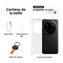 XIAOMI 15 Ultra Smartphone, 16+512GB, Chrome, Super téléobjectif Leica 200MP 100mm, Batterie 5410mAh, HyperCharge 90W, HyperAI (