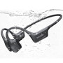 DOOGEE Casque à Conduction Osseuse,Étanche IP68 Écouteurs pour la Natation,10 Heures,Bluetooth 5.4 sans Fil 64Go de Stockage,Mod