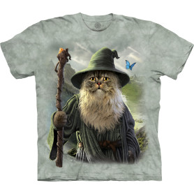 The Mountain Catdalf T-Shirt Mixte