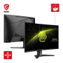 MSI MAG 27C6F écran Gaming incurvé FHD de 27" - Dalle Rapid VA 1920 x 1080 1500R, 180 Hz / 0,5ms (GtG, Min.), Adaptive-Sync - DP